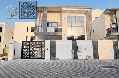 Villa - 6 Bedrooms - 7+ Bathrooms for rent in Al Aamra Gardens - Al Amerah - Ajman
