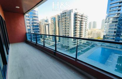 Apartment - 1 - 2 for rent in Al Amir - Barsha Heights (Tecom) - Dubai