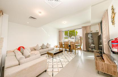 Villa - 3 Bedrooms - 4 Bathrooms for rent in Maple at Dubai Hills Estate - Dubai Hills Estate - Dubai