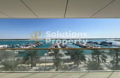 شقة - 2 غرف نوم - 3 حمامات للايجار في قرية الحد - جزيرة السعديات - أبوظبي