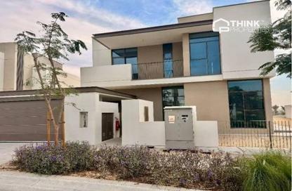 Villa - 5 - 6 for rent in Tilal Al Furjan - Al Furjan - Dubai
