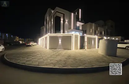 Villa - 6 Bedrooms - 7+ Bathrooms for sale in Al Helio 2 - Al Helio - Ajman Villa - 6 Bedrooms - 7+ Bathrooms for sale in Al Helio 2 - Al Helio - Ajman