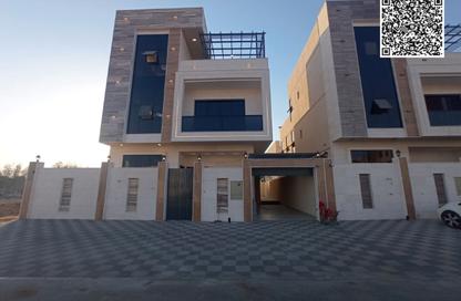 Villa - 6 Bedrooms - 7+ Bathrooms for sale in Kabbali Hills - Al Helio 2 - Al Helio - Ajman Villa - 6 Bedrooms - 7+ Bathrooms for sale in Kabbali Hills - Al Helio 2 - Al Helio - Ajman
