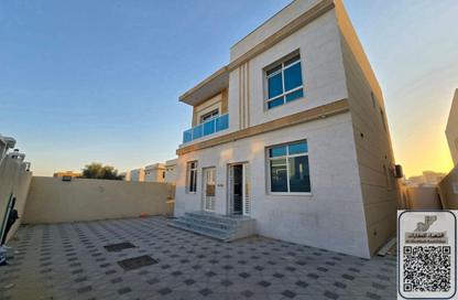 Villa - 3 - 6 for sale in Al Zaheya Gardens - Al Zahya - Ajman Villa - 3 - 6 for sale in Al Zaheya Gardens - Al Zahya - Ajman