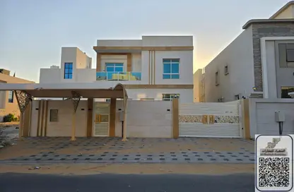 Villa - 3 Bedrooms - 6 Bathrooms for sale in Al Zaheya Gardens - Al Zahya - Ajman