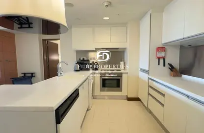 Apartment - Studio - 1 Bathroom for rent in Kempinski Central Avenue - Downtown Dubai - Dubai
