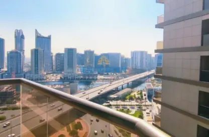 Apartment - Studio - 1 Bathroom for rent in Elite Downtown Residence 1 - Elite Downtown Residence - Downtown Dubai - Dubai