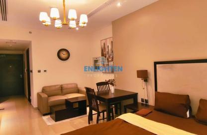 Apartment - Studio - 1 Bathroom for rent in Elite Downtown Residence 1 - Elite Downtown Residence - Downtown Dubai - Dubai
