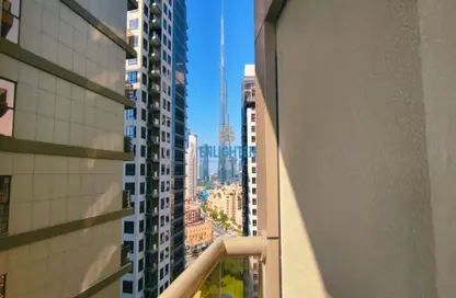 شقة - 1 حمام للايجار في إيليت داون تاون ريزيدنس 1 - برج ايليت ريزيدينس - وسط مدينة دبي - دبي