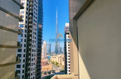 شقة - 1 حمام للايجار في إيليت داون تاون ريزيدنس 1 - برج ايليت ريزيدينس - وسط مدينة دبي - دبي