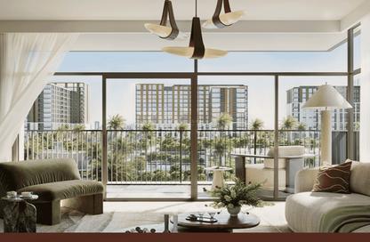Apartment - 2 - 2 for sale in Terra Woods Tower 3 - Terra Woods - Expo City - Dubai