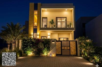 Villa - 5 Bedrooms - 7+ Bathrooms for sale in Al Helio 2 - Al Helio - Ajman