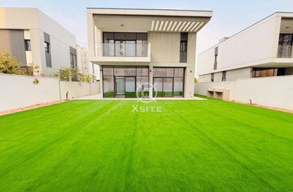 Villa - 4 - 5 for rent in Murooj Al Furjan East - Murooj Al Furjan - Al Furjan - Dubai Villa - 4 - 5 for rent in Murooj Al Furjan East - Murooj Al Furjan - Al Furjan - Dubai