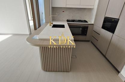Apartment - 2 - 2 for rent in Binghatti Phoenix - District 13 - Jumeirah Village Circle - Dubai