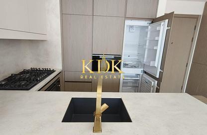 Apartment - 2 - 2 for rent in Binghatti Phoenix - District 13 - Jumeirah Village Circle - Dubai