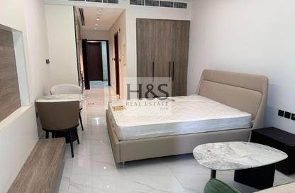 Apartment - Studio - 1 Bathroom for rent in Skyhills Residences 1 - Skyhills Residences - Dubai Science Park - Dubai