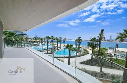 بنتهاوس - 4 غرف نوم - 5 حمامات للبيع في سيرينيا ليفينج بنايه 3 - سيرينا ليفينج - نخلة جميرا - دبي