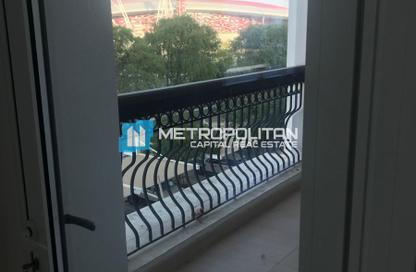 Apartment - 2 Bedrooms - 2 Bathrooms for sale in Ansam 4 - Ansam - Yas Island - Abu Dhabi