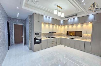 Villa - 6 Bedrooms - 7+ Bathrooms for sale in Ajman Global City - Al Alia - Ajman