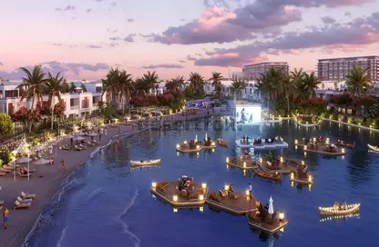 Villa - 4 Bedrooms - 4 Bathrooms for sale in Damac Riverside - Ivy - Dubai Investment Park (DIP) - Dubai