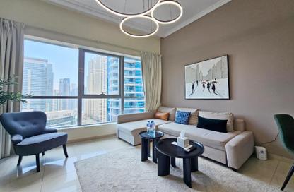 Apartment - 1 Bedroom - 1 Bathroom for rent in Bay Central Tower Central - Bay Central - Dubai Marina - Dubai Apartment - 1 Bedroom - 1 Bathroom for rent in Bay Central Tower Central - Bay Central - Dubai Marina - Dubai