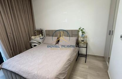 Apartment - Studio - 1 for rent in Azizi Riviera 1 - Azizi Riviera - Meydan One - Meydan - Dubai