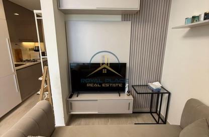 Apartment - Studio - 1 for rent in Azizi Riviera 1 - Azizi Riviera - Meydan One - Meydan - Dubai
