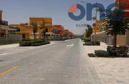 Villa - 4 Bedrooms - 4 Bathrooms for rent in Portofino - Damac Lagoons - Dubai