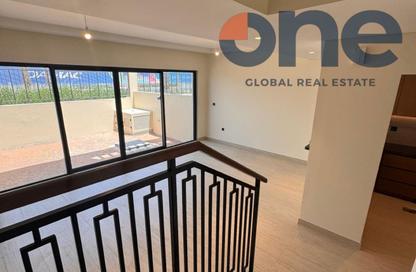 Villa - 4 Bedrooms - 4 Bathrooms for rent in Portofino - Damac Lagoons - Dubai