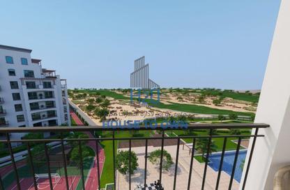 Duplex - 3 Bedrooms - 3 Bathrooms for sale in Yas Golf Collection H - Yas Golf Collection - Yas Island - Abu Dhabi
