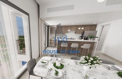 Duplex - 3 Bedrooms - 3 Bathrooms for sale in Yas Golf Collection H - Yas Golf Collection - Yas Island - Abu Dhabi
