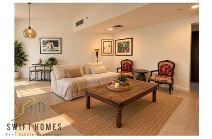 Apartment - 1 - 2 for sale in Safeer Tower 1 - Safeer Towers - Business Bay - Dubai