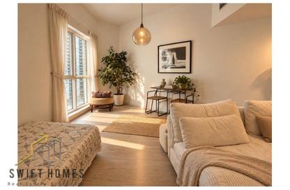 Apartment - 1 - 2 for sale in Safeer Tower 1 - Safeer Towers - Business Bay - Dubai