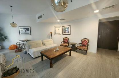 Apartment - 1 - 2 for sale in Safeer Tower 1 - Safeer Towers - Business Bay - Dubai