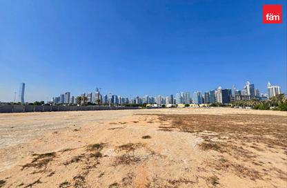 Land - Studio for sale in Emirates Hills Villas - Emirates Hills - Dubai