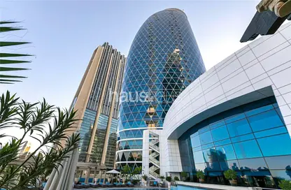 شقة - 2 غرف نوم - 3 حمامات للبيع في B بارك  تاور - أبراج بارك تاورز - مركز دبي المالي العالمي - دبي