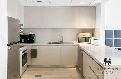 Apartment - 2 Bedrooms - 2 Bathrooms for sale in Waters Edge - Yas Island - Abu Dhabi