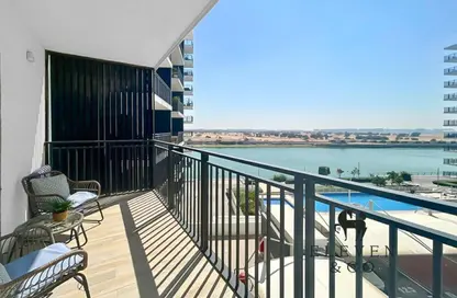 شقة - 2 غرف نوم - 2 حمامات للبيع في وترز أج - جزيرة ياس - أبوظبي