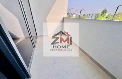 Apartment - 2 Bedrooms - 3 Bathrooms for rent in The Gate 2 at Aljada - Aljada - Sharjah