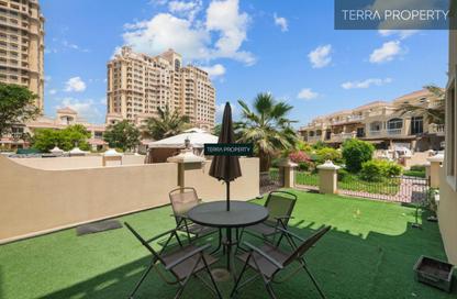 Townhouse - 2 Bedrooms - 2 Bathrooms for rent in The Townhouses at Al Hamra Village - Al Hamra Village - Ras Al Khaimah