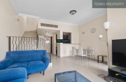 Townhouse - 2 Bedrooms - 2 Bathrooms for rent in The Townhouses at Al Hamra Village - Al Hamra Village - Ras Al Khaimah