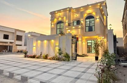 Villa - 6 Bedrooms - 7+ Bathrooms for sale in Al Helio 2 - Al Helio - Ajman