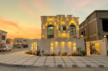 Villa - 6 Bedrooms - 7+ Bathrooms for sale in Al Helio 2 - Al Helio - Ajman