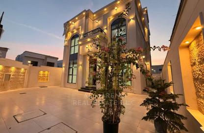 Villa - 6 Bedrooms - 7+ Bathrooms for sale in Al Helio 2 - Al Helio - Ajman