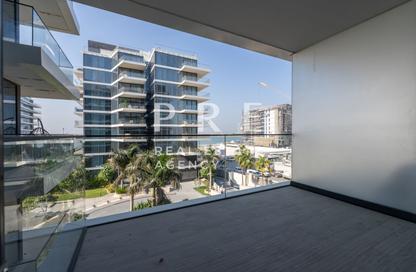 Apartment - 1 - 2 for rent in Serenia Residences North - Serenia Residences The Palm - The Crescent - Palm Jumeirah - Dubai