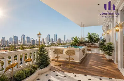 Apartment - 1 Bedroom - 2 Bathrooms for sale in Vincitore Aqua Dimore - Dubai Science Park - Dubai Apartment - 1 Bedroom - 2 Bathrooms for sale in Vincitore Aqua Dimore - Dubai Science Park - Dubai