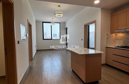 Apartment - 2 - 2 for rent in AURA by Grovy - District 14 - Jumeirah Village Circle - Dubai