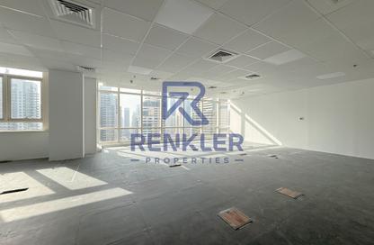 Office Space - Studio - 1 Bathroom for rent in Oaks Liwa Heights - JLT Cluster W - Jumeirah Lake Towers - Dubai