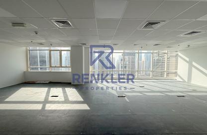 Office Space - Studio - 1 Bathroom for rent in Oaks Liwa Heights - JLT Cluster W - Jumeirah Lake Towers - Dubai