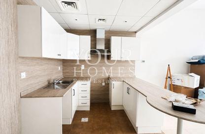 Apartment - Studio - 1 Bathroom for rent in Armada Tower 2 - JLT Cluster P - Jumeirah Lake Towers - Dubai